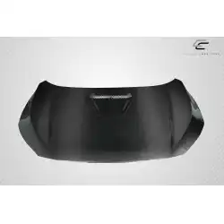 2016-2021 Honda Civic Type R Look Hood - 1 Piece image - 2