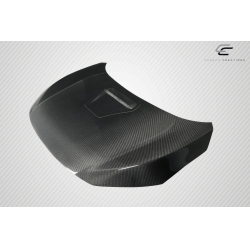 2016-2021 Honda Civic Carbon Creations Type R Look Hood - 1 Piece image - 3