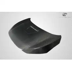 2016-2021 Honda Civic Type R Look Hood - 1 Piece image - 3