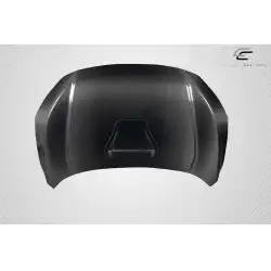 2016-2021 Honda Civic Type R Look Hood - 1 Piece image - 5