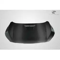 2016-2021 Honda Civic Type R Look Hood - 1 Piece image - 4