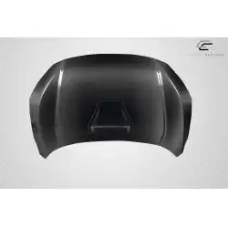 2016-2021 Honda Civic Type R Look Hood - 1 Piece image - 10