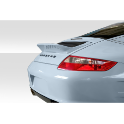 2005-2012 Porsche 911 Carrera 997 Duraflex Speedster Rear Wing Spoiler - 1 Piece image - 1