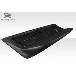 2005-2012 Porsche 911 Carrera 997 Speedster Rear Wing Spoiler - 1 Piece image - 5