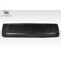 2005-2012 Porsche 911 Carrera 997 Speedster Rear Wing Spoiler - 1 Piece image - 7