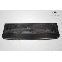 2005-2012 Porsche 911 Carrera 997 Speedster Rear Wing Spoiler - 1 Piece image - 3