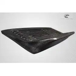 2005-2012 Porsche 911 Carrera 997 Speedster Rear Wing Spoiler - 1 Piece image - 4