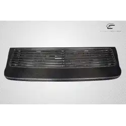 2005-2012 Porsche 911 Carrera 997 Speedster Rear Wing Spoiler - 1 Piece image - 6