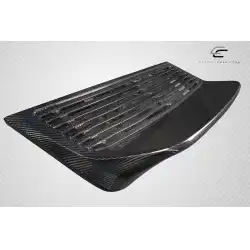 2005-2012 Porsche 911 Carrera 997 Speedster Rear Wing Spoiler - 1 Piece image - 10