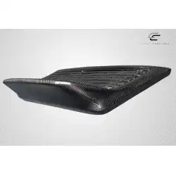 2005-2012 Porsche 911 Carrera 997 Speedster Rear Wing Spoiler - 1 Piece image - 12