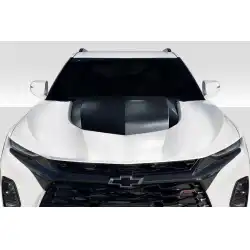 2019-2025 Chevy Blazer ZL1 Look Hood - 1 Piece image - 1