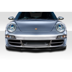 2005-2009 Porsche 911 Carrera 997 Duraflex Speed Front Lip Spoiler Air Dam - 1 Piece image - 1