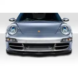 2005-2009 Porsche 911 Carrera 997 Speed Front Lip Spoiler Air Dam - 1 Piece image - 1