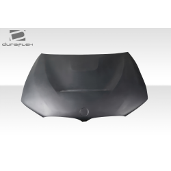2011-2016 BMW 5 Series F10 Duraflex GTS Look Hood - 1 Piece image - 3