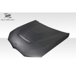 2011-2016 BMW 5 Series F10 Duraflex GTS Look Hood - 1 Piece image - 4