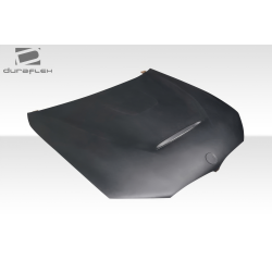 2011-2016 BMW 5 Series F10 Duraflex GTS Look Hood - 1 Piece image - 5