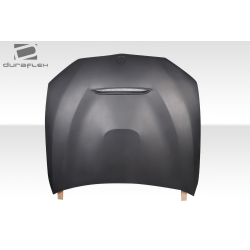 2011-2016 BMW 5 Series F10 Duraflex GTS Look Hood - 1 Piece image - 6