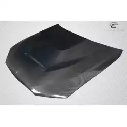 2011-2016 BMW 5 Series F10 GTS Look Hood - 1 Piece (S) image - 3