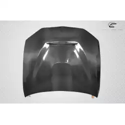 2011-2016 BMW 5 Series F10 GTS Look Hood - 1 Piece (S) image - 5