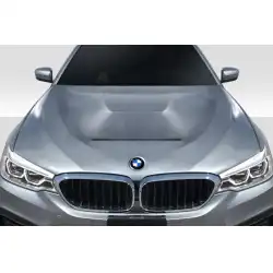 2017-2022 BMW 5 Series G30 GTS Look Hood - 1 Piece image - 1