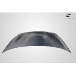2018-2023 Kia Stinger Carbon Creations GTS Look Hood - 1 Piece image - 6