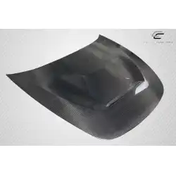 2018-2023 Kia Stinger GTS Look Hood - 1 Piece image - 8