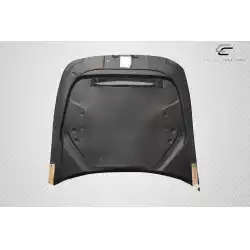 2018-2023 Kia Stinger GTS Look Hood - 1 Piece image - 14