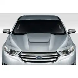 2013-2019 Ford Taurus GTS Look Hood - 1 Piece image - 1
