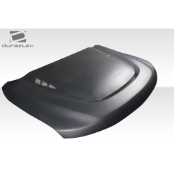 2011-2022 Jeep Grand Cherokee Duraflex Delta Hood - 1 Piece image - 6