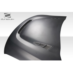 2011-2022 Jeep Grand Cherokee Duraflex Delta Hood - 1 Piece image - 7