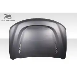 2011-2022 Jeep Grand Cherokee Delta Hood - 1 Piece image - 8