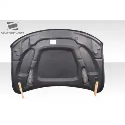 2011-2022 Jeep Grand Cherokee Delta Hood - 1 Piece image - 9