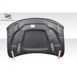 2011-2022 Jeep Grand Cherokee Delta Hood - 1 Piece image - 17