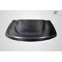 2011-2022 Jeep Grand Cherokee Delta Hood - 1 Piece image - 4