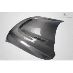 2011-2022 Jeep Grand Cherokee Delta Hood - 1 Piece image - 10