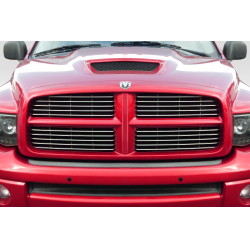 2002-2005 Dodge Ram Duraflex SRT Look Grille - 1 Piece image - 1