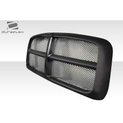 2002-2005 Dodge Ram Duraflex SRT Look Grille - 1 Piece image - 4