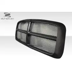 2002-2005 Dodge Ram SRT Look Grille - 1 Piece image - 4