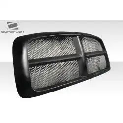 2002-2005 Dodge Ram SRT Look Grille - 1 Piece image - 5