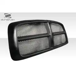 2002-2005 Dodge Ram SRT Look Grille - 1 Piece image - 9