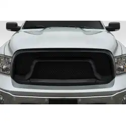 2013-2018 Dodge Ram 1500 Rebel Look Grille - 1 Piece image - 1