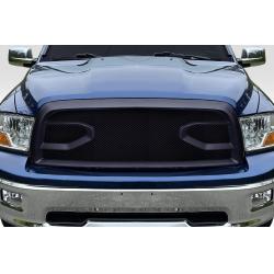 2009-2012 Dodge Ram 1500 Duraflex Widow Grille - 1 Piece image - 1