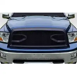 2009-2012 Dodge Ram 1500 Widow Grille - 1 Piece image - 1