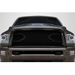2009-2012 Dodge Ram 1500 Carbon Creations Widow Grille - 1 Piece image - 1
