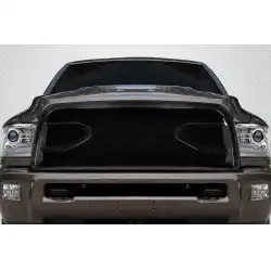 2009-2012 Dodge Ram 1500 Widow Grille - 1 Piece image - 1