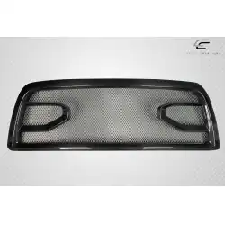 2009-2012 Dodge Ram 1500 Widow Grille - 1 Piece image - 2