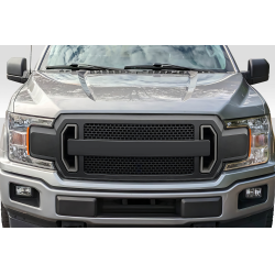 2018-2020 Ford F-150 Duraflex Rocky Grille - 1 Piece image - 1