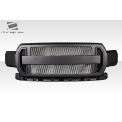 2018-2020 Ford F-150 Duraflex Rocky Grille - 1 Piece image - 3