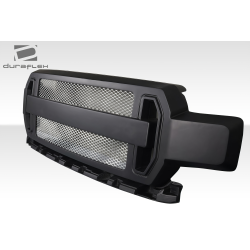 2018-2020 Ford F-150 Duraflex Rocky Grille - 1 Piece image - 4