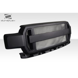 2018-2020 Ford F-150 Duraflex Rocky Grille - 1 Piece image - 5